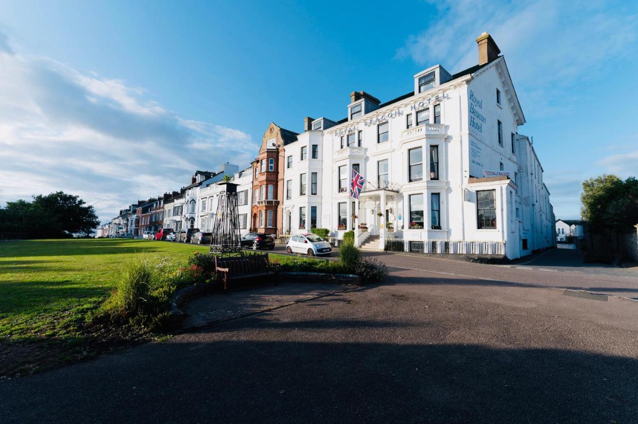 Royal Beacon Hotel Exmouth Zewnętrze zdjęcie