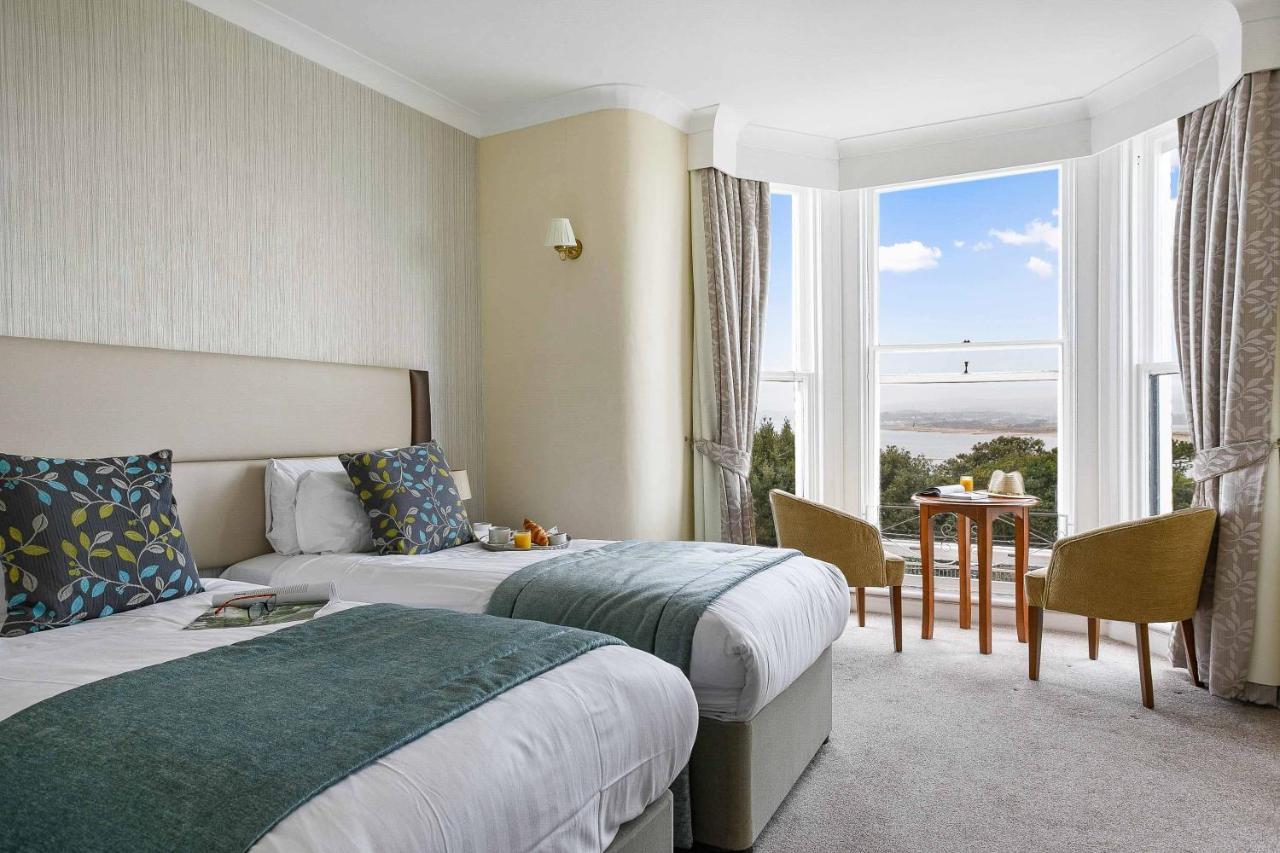 Royal Beacon Hotel Exmouth Zewnętrze zdjęcie