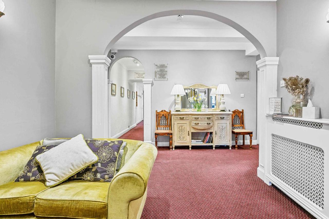 Royal Beacon Hotel Exmouth Zewnętrze zdjęcie
