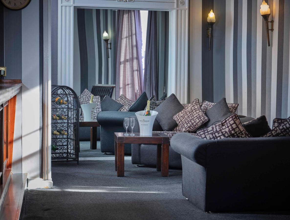 Royal Beacon Hotel Exmouth Zewnętrze zdjęcie