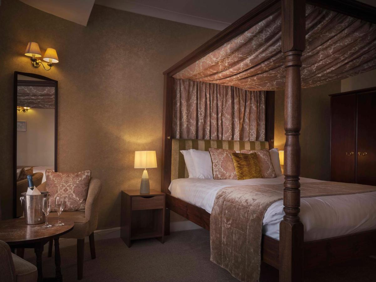 Royal Beacon Hotel Exmouth Zewnętrze zdjęcie