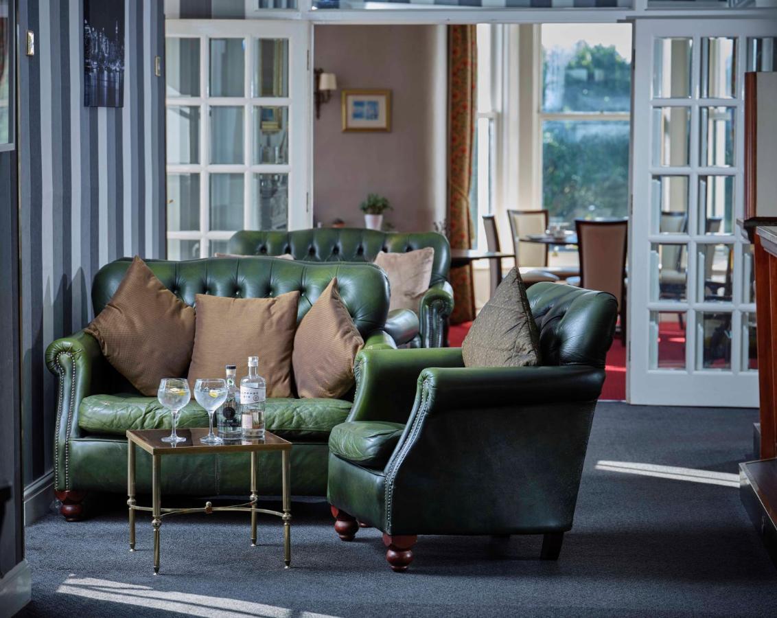 Royal Beacon Hotel Exmouth Zewnętrze zdjęcie