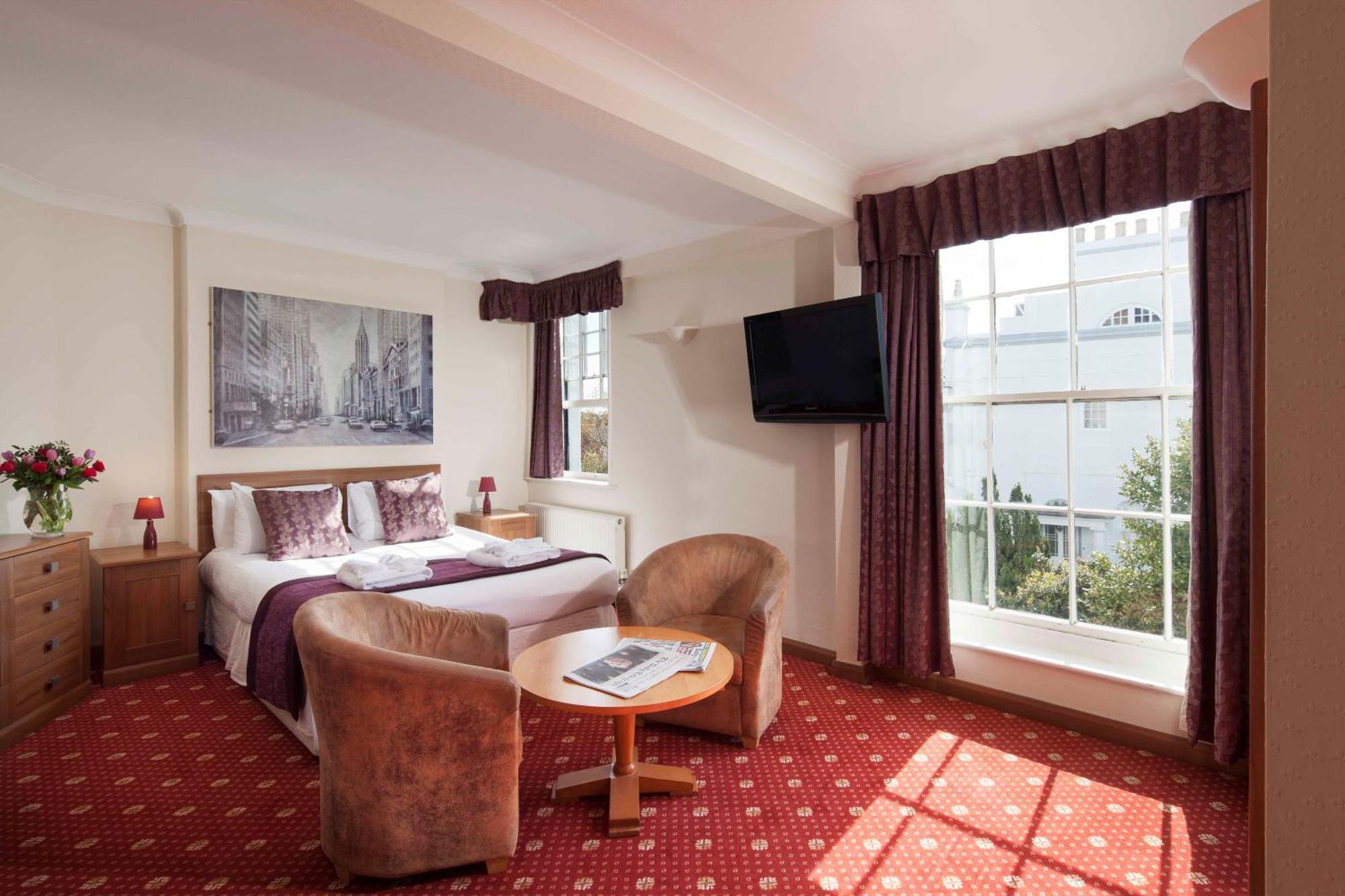 Royal Beacon Hotel Exmouth Zewnętrze zdjęcie