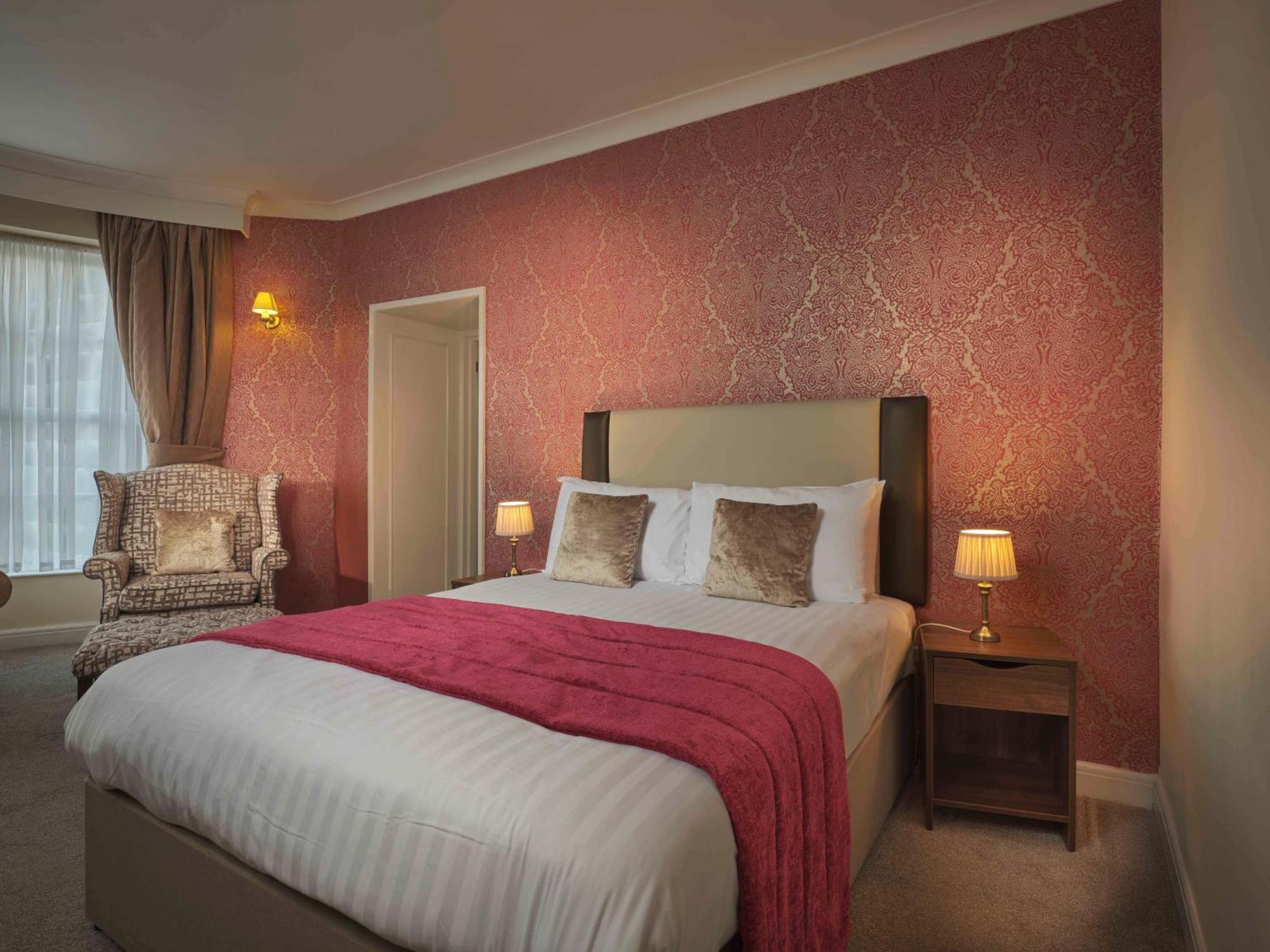Royal Beacon Hotel Exmouth Zewnętrze zdjęcie
