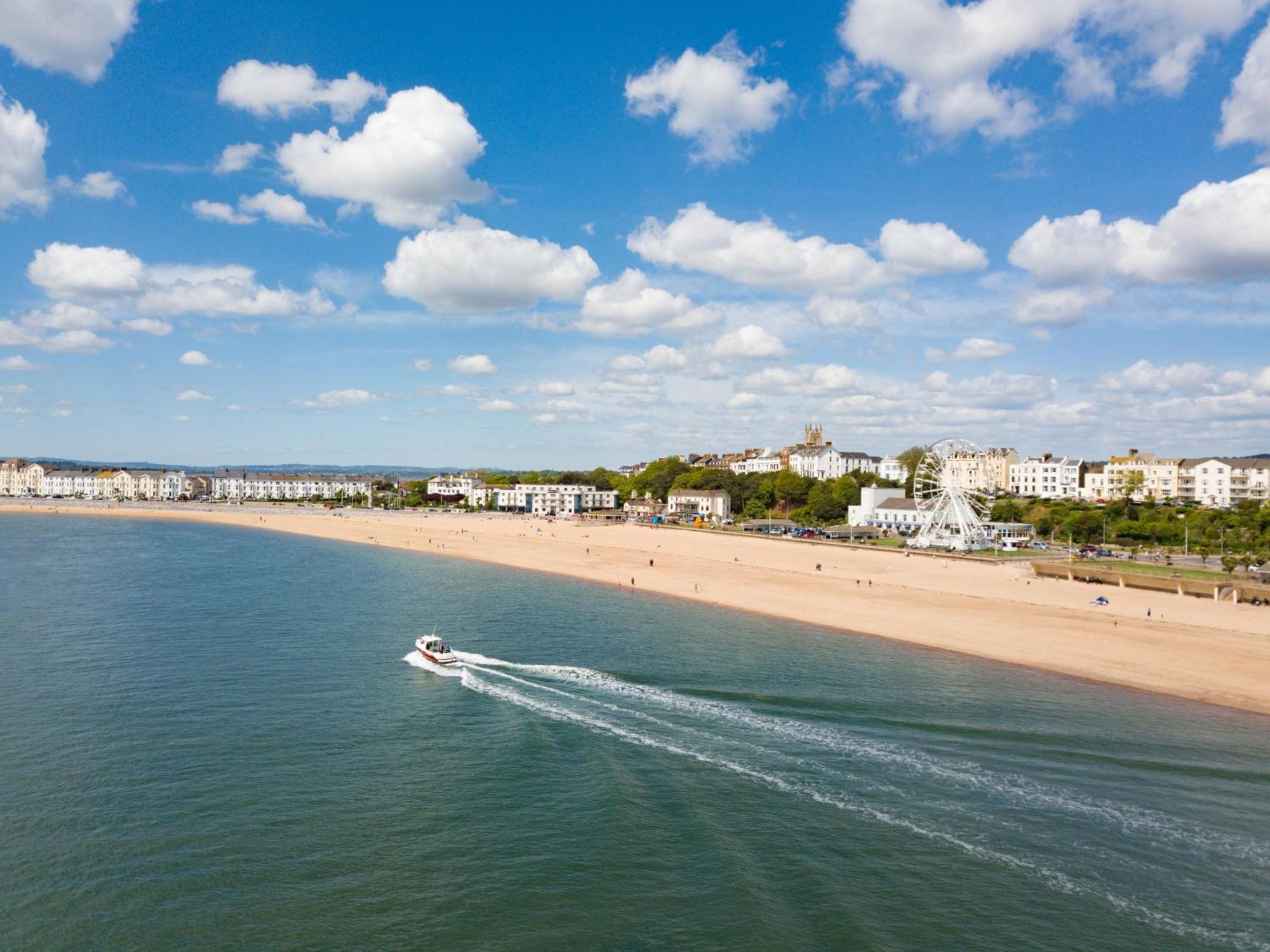 Royal Beacon Hotel Exmouth Zewnętrze zdjęcie