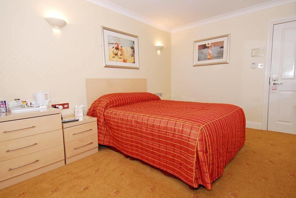 Royal Beacon Hotel Exmouth Zewnętrze zdjęcie