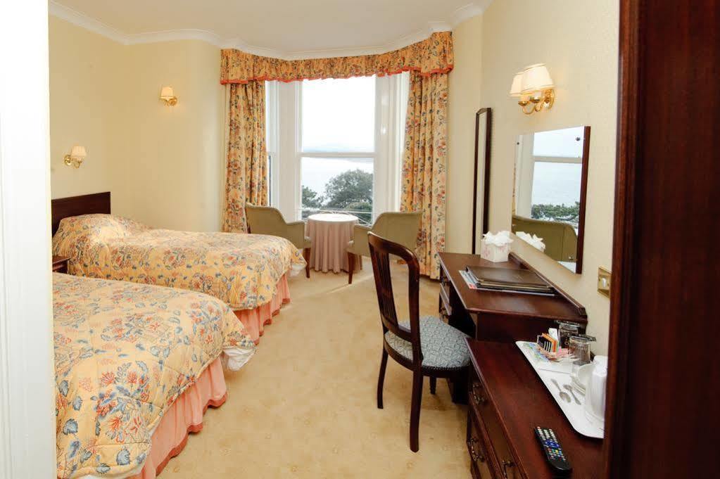Royal Beacon Hotel Exmouth Zewnętrze zdjęcie